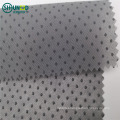 Anti Friction Polypropylene PP Dotted Spunbond Nonwoven Roll Fabric for Home Textile Doghouse Mattress